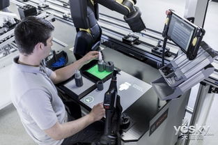 為員工而生 博世4.0工作臺，人機協作新紀元